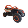 ⁦מבריק חשמלי 24V טורבו הדגם המפואר <BR><BR> <span style="font-size: 12PX;">טווח גילאים 2-8 </span>⁩ – תמונה ⁦8⁩