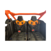 ⁦מבריק חשמלי 24V טורבו הדגם המפואר <BR><BR> <span style="font-size: 12PX;">טווח גילאים 2-8 </span>⁩ – תמונה ⁦5⁩