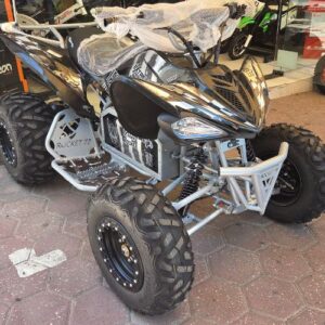 טרקטורון חשמלי אפור שחור EXTREME ROCKET 72V <BR><BR> <span style="font-size: 12PX;">טווח גילאים 13 ומעלה </span>
