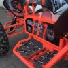 ⁦טרקטורון חשמלי EXTREME ROCKET 72V <BR><BR> <span style="font-size: 12PX;">טווח גילאים 13 ומעלה </span>⁩ – תמונה ⁦10⁩