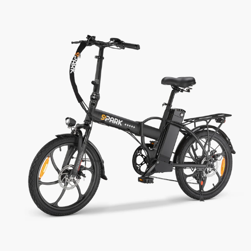אופניים חשמליים ספארק