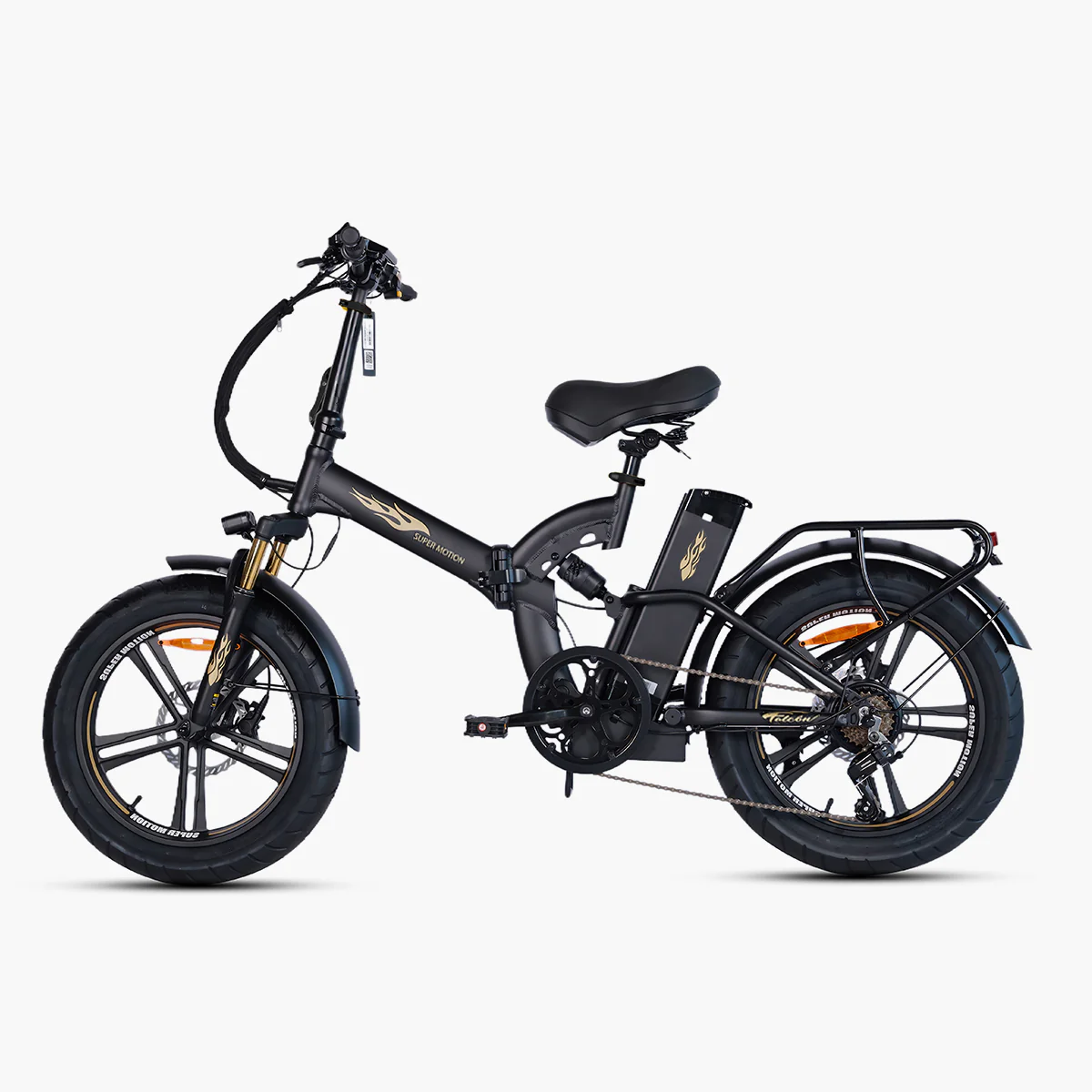 סופר פאלקון 48v