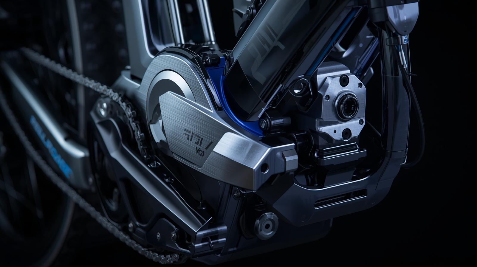 מנועים חשמליים לאופניים