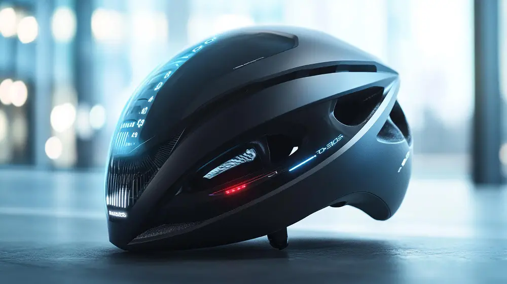 קסדה לאופניים חשמליות