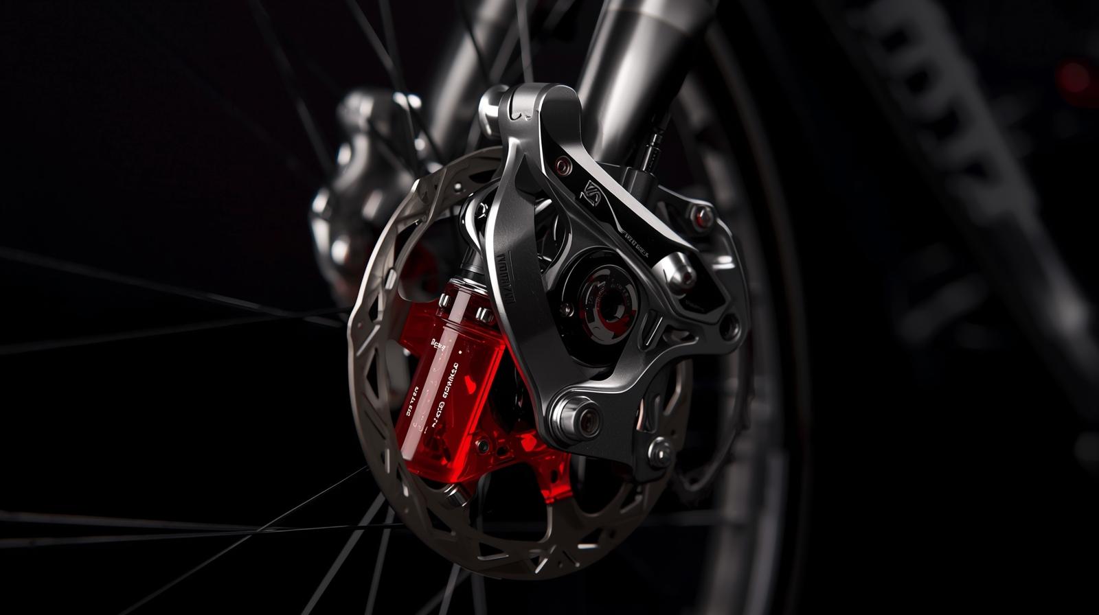 בלמים הידראוליים לאופניים