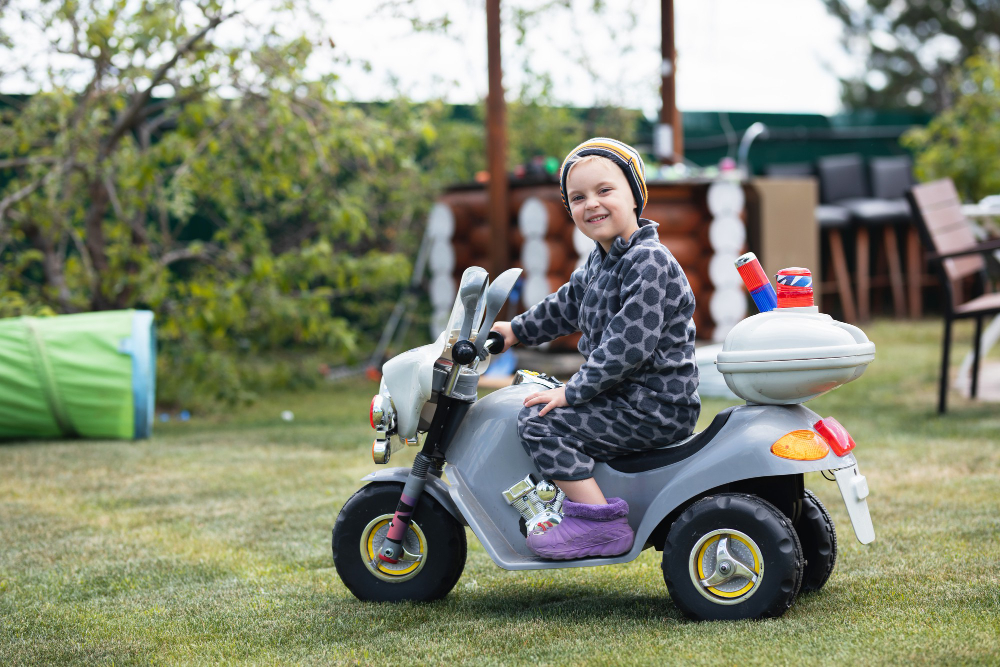 אופנוע חשמלי